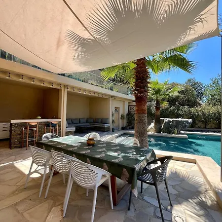 A Villa *